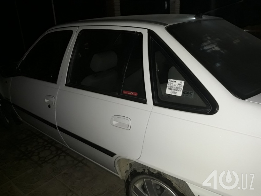 Daewoo Uz Nexia I Рестайлинг (DOHC)