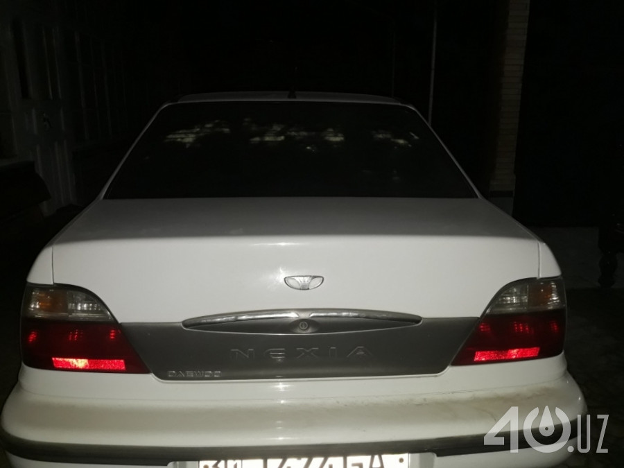 Daewoo Uz Nexia I Рестайлинг (DOHC)