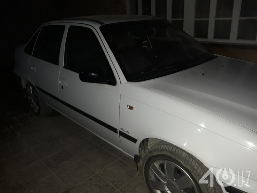 Daewoo Uz Nexia I Рестайлинг (DOHC)