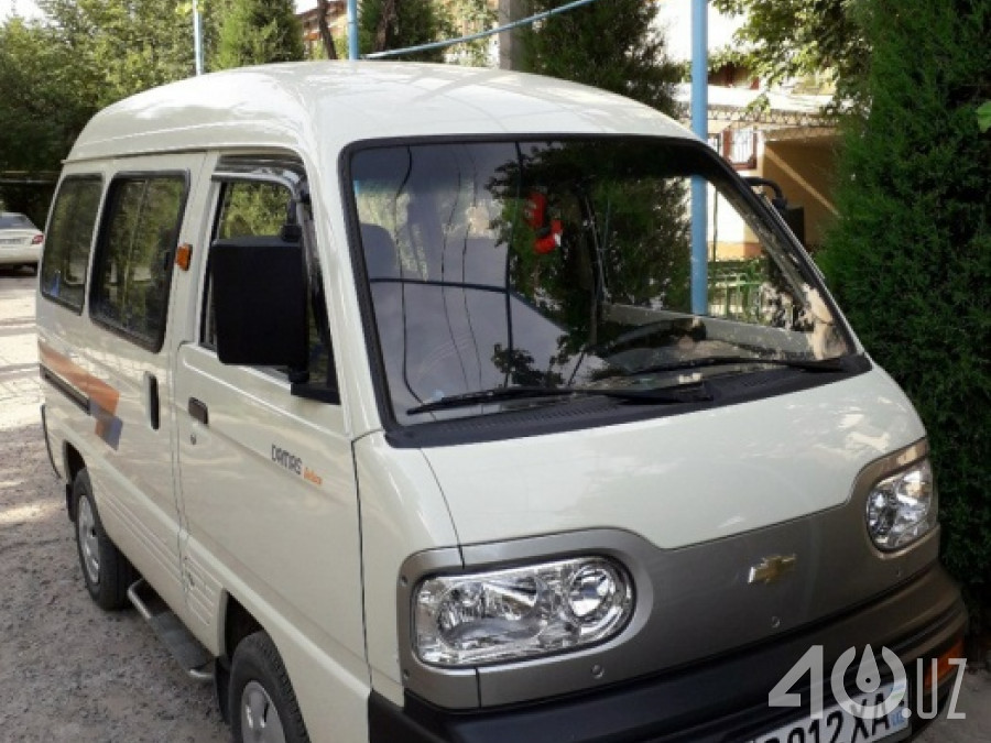 Chevrolet Uz Damas II