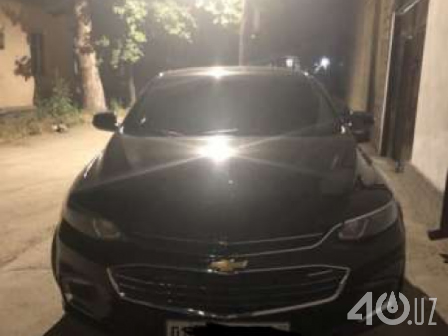 Chevrolet Uz Malibu II