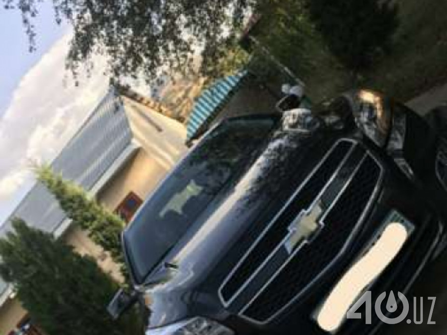 Chevrolet Uz Malibu I