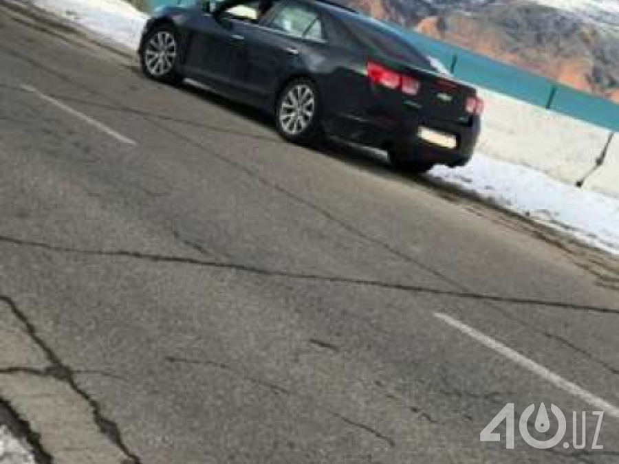 Chevrolet Uz Malibu I