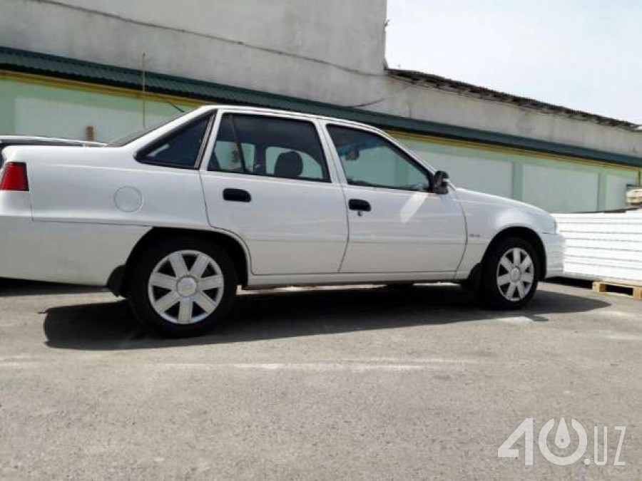 Chevrolet Uz Nexia II