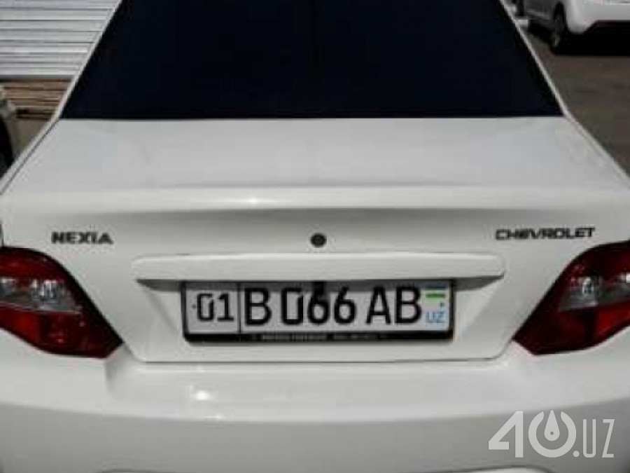 Chevrolet Uz Nexia II