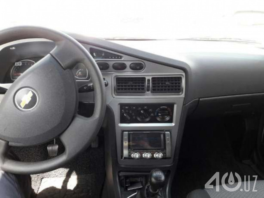 Chevrolet Uz Nexia II