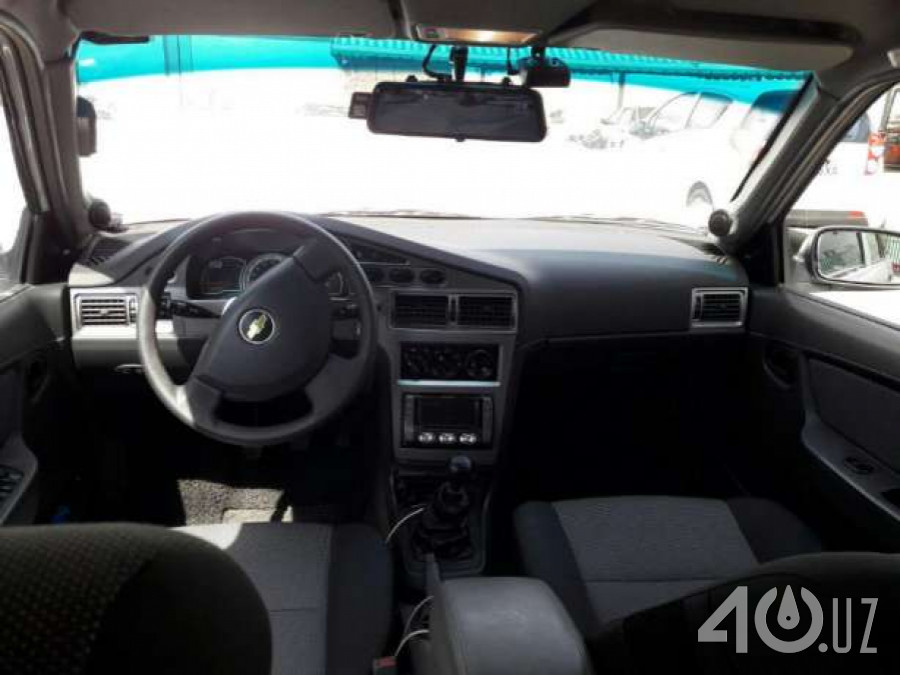 Chevrolet Uz Nexia II