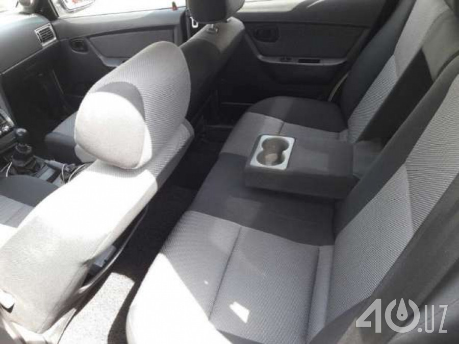 Chevrolet Uz Nexia II