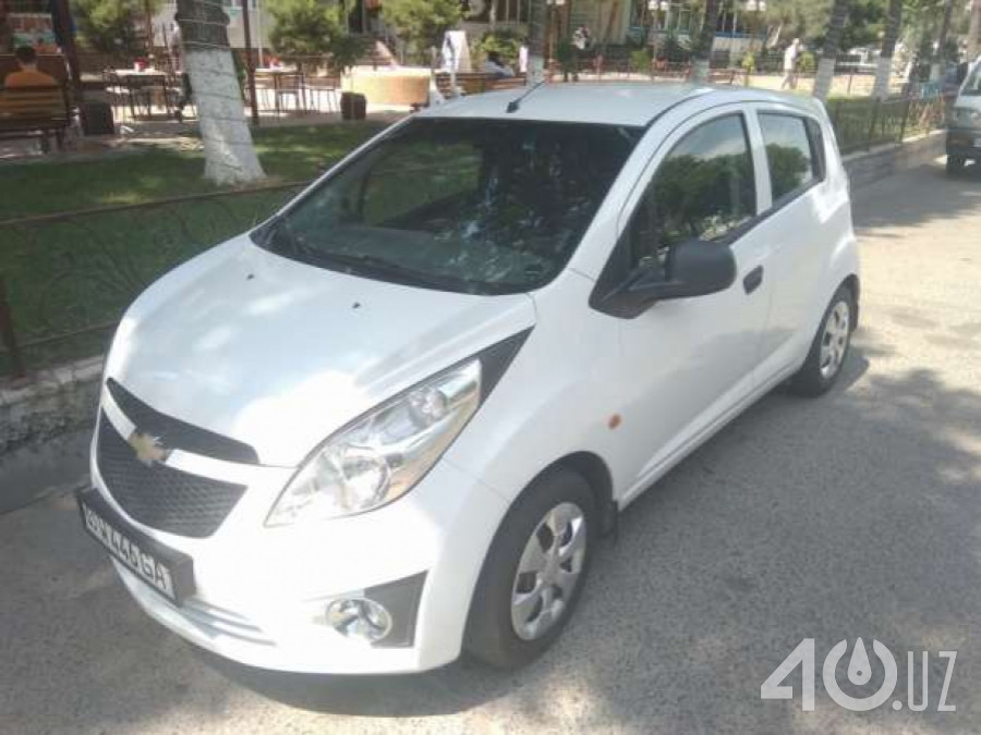 Chevrolet Uz Spark I