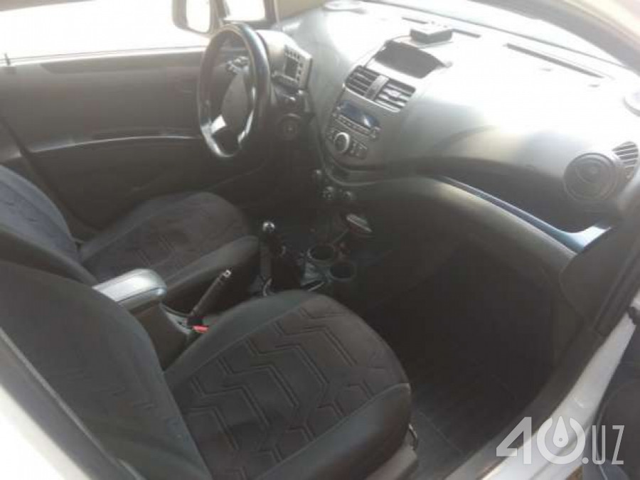 Chevrolet Uz Spark I