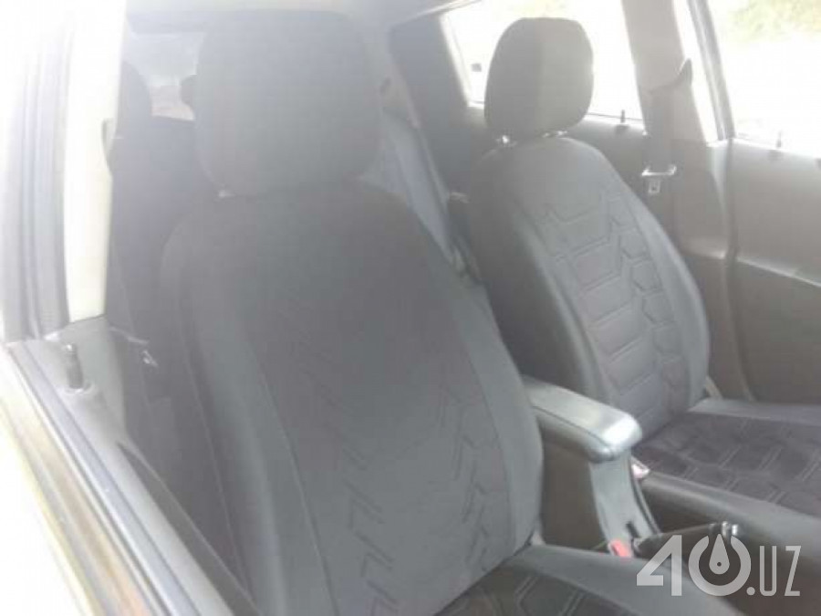Chevrolet Uz Spark I
