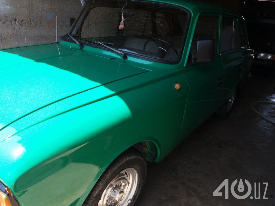 ИЖ 2125 «Комби» I рестайлинг