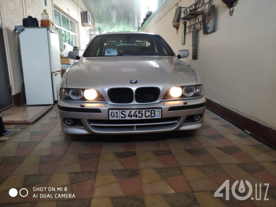 BMW 5 серия IV (E39)