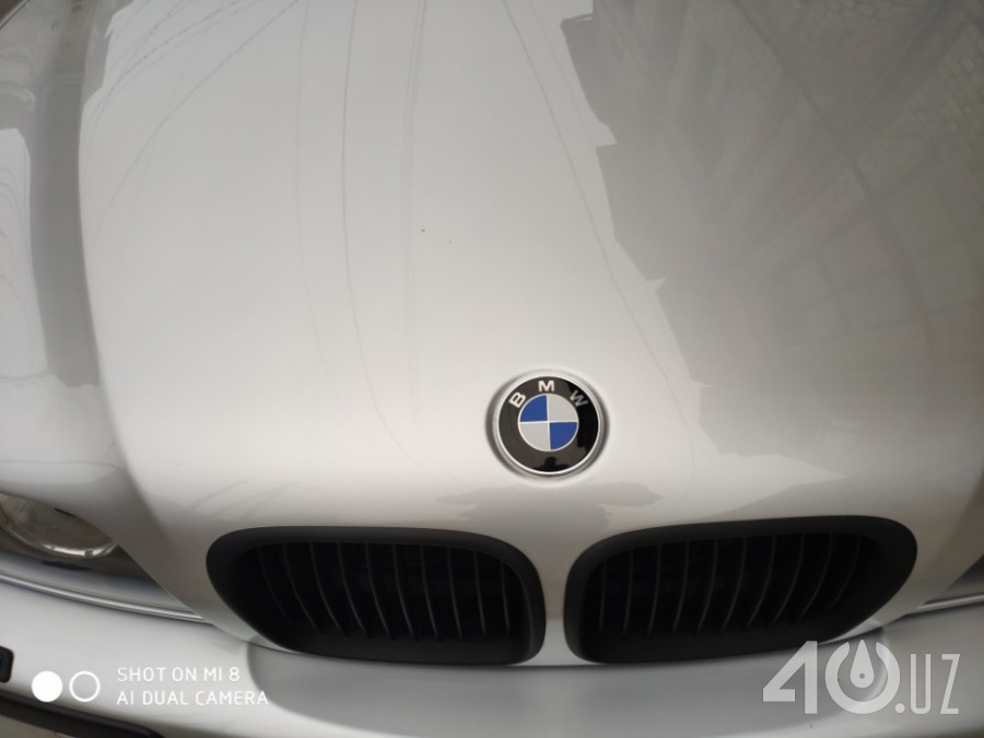 BMW 5 серия IV (E39)