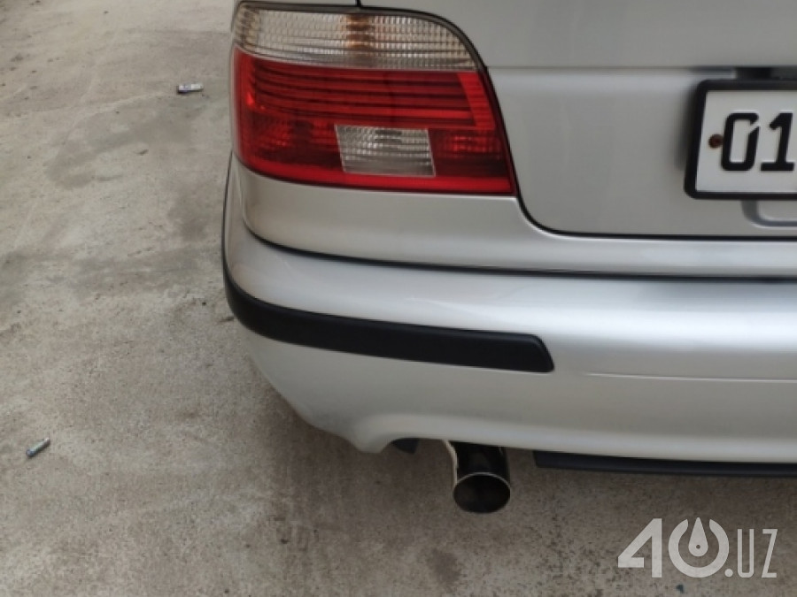BMW 5 серия IV (E39)