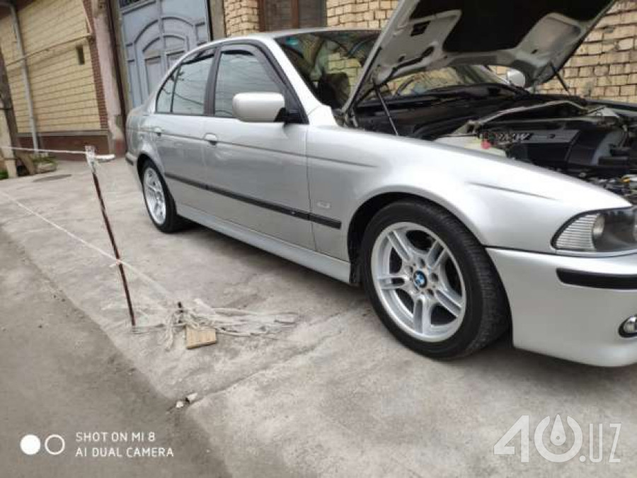 BMW 5 серия IV (E39)