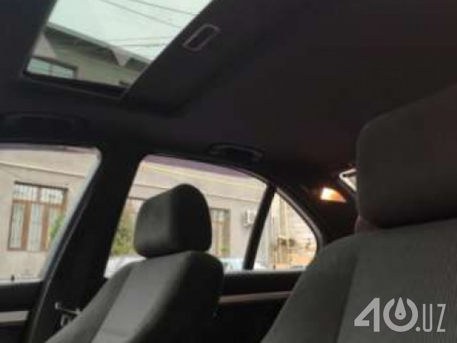 BMW 5 серия IV (E39)