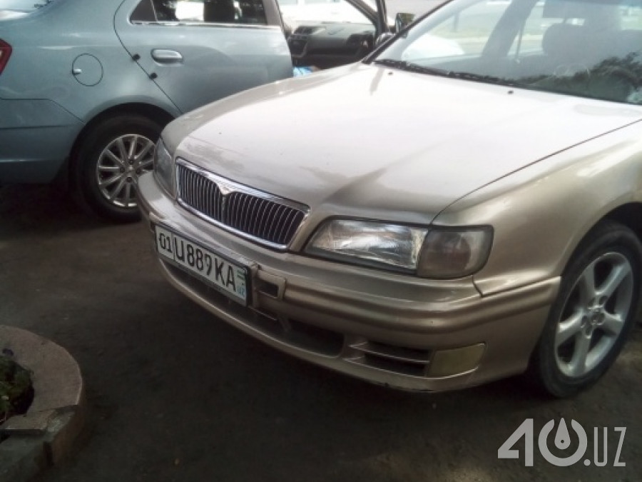 Nissan Maxima IV (A32)