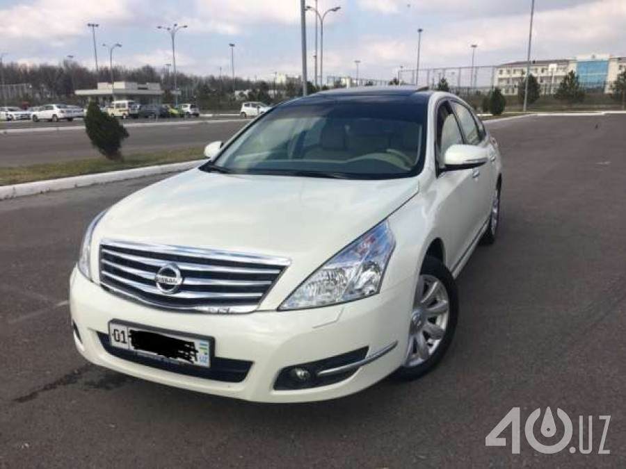 Nissan Teana II