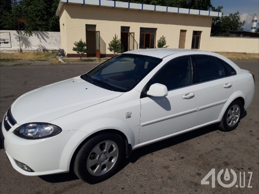 Chevrolet Uz Lacetti II (Gentra)