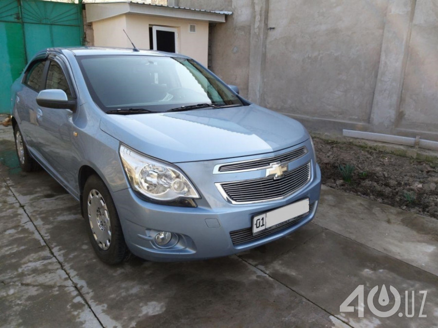 Chevrolet Uz Cobalt II