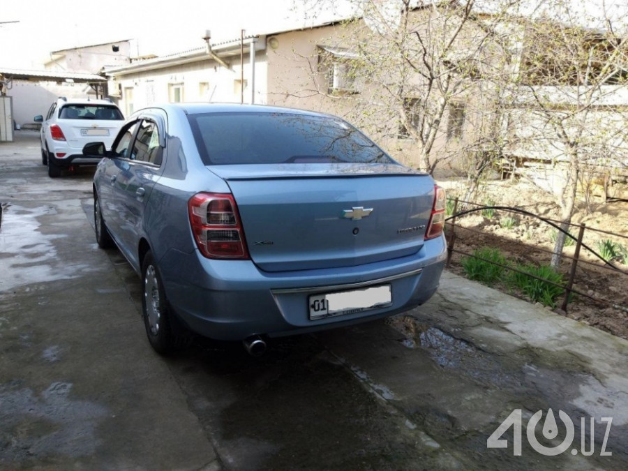 Chevrolet Uz Cobalt II