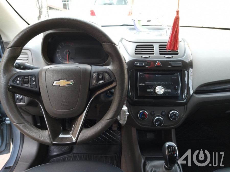 Chevrolet Uz Cobalt II
