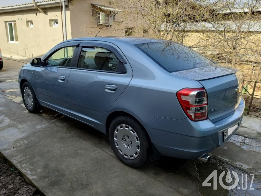 Chevrolet Uz Cobalt II