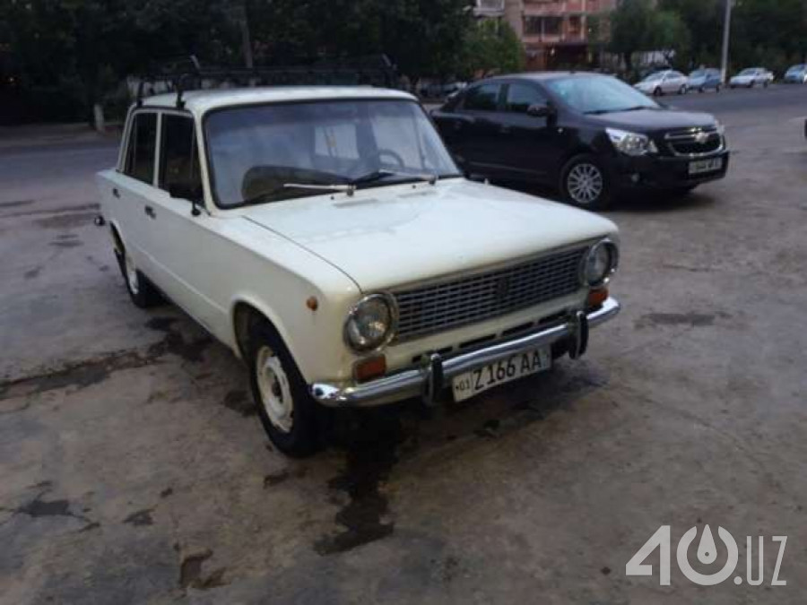 LADA (ВАЗ) 2101