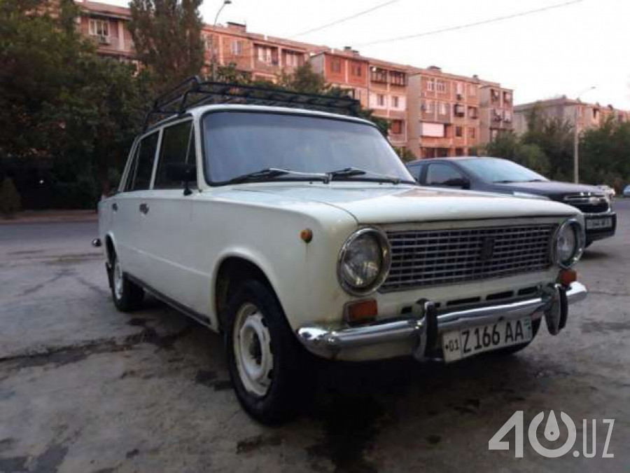 LADA (ВАЗ) 2101