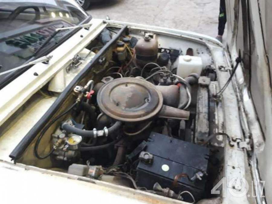 LADA (ВАЗ) 2101