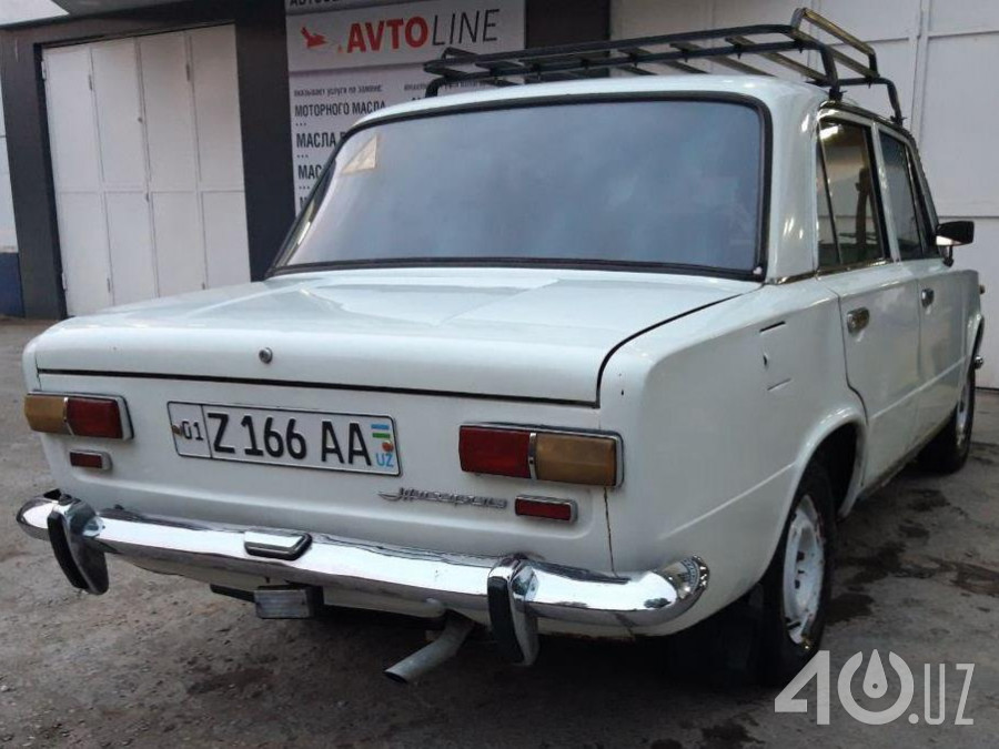 LADA (ВАЗ) 2101