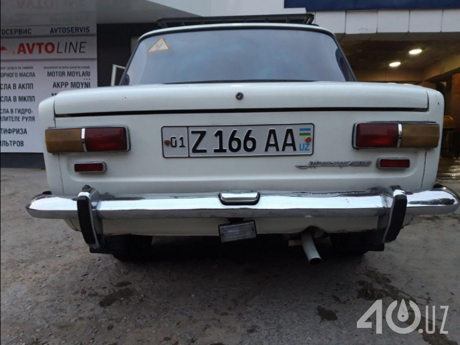 LADA (ВАЗ) 2101