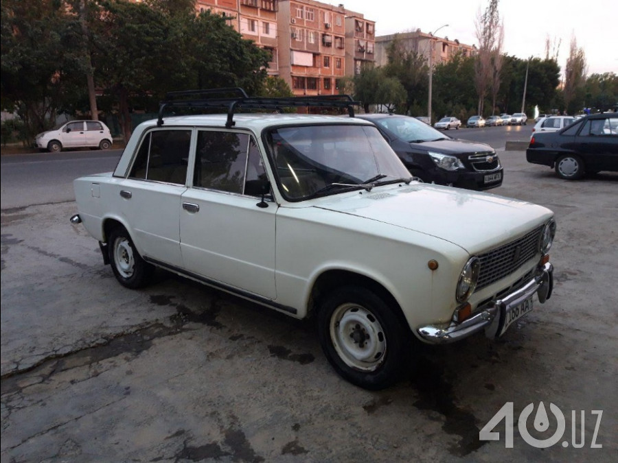 LADA (ВАЗ) 2101