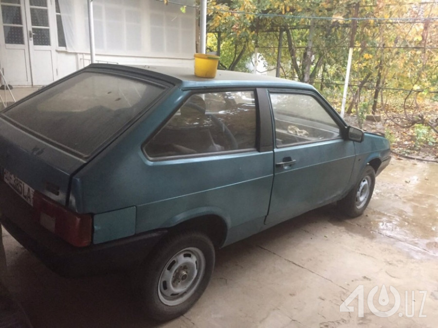 LADA (ВАЗ) 2108
