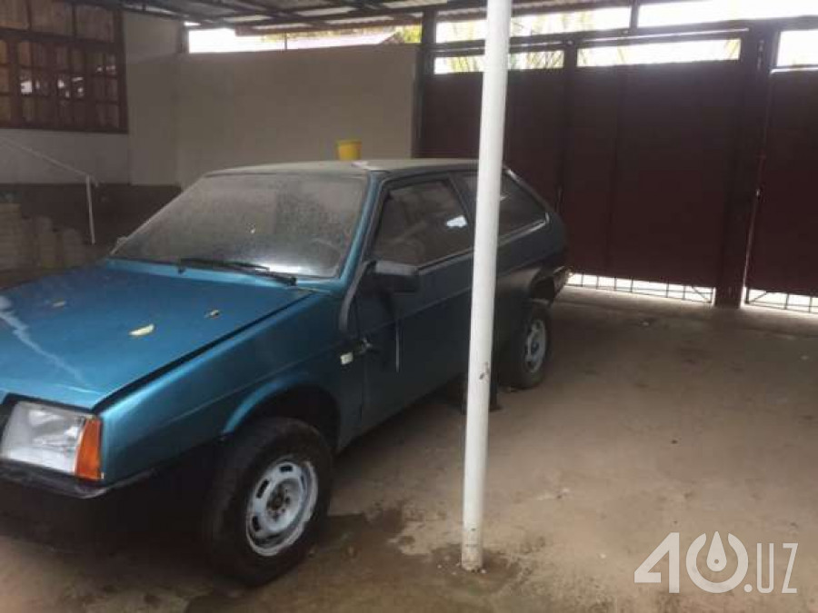 LADA (ВАЗ) 2108