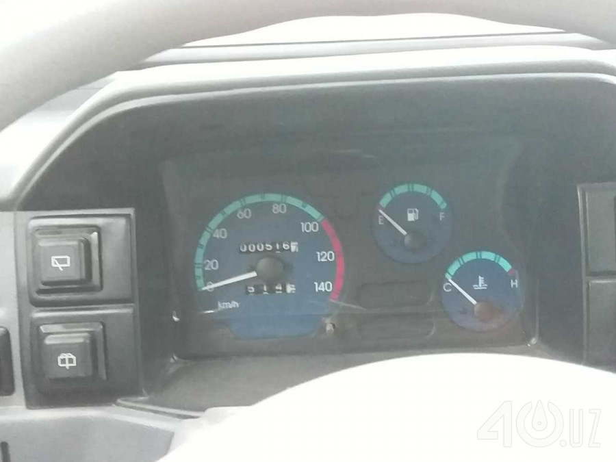 Chevrolet Uz Damas II
