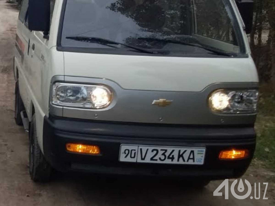Chevrolet Uz Damas II