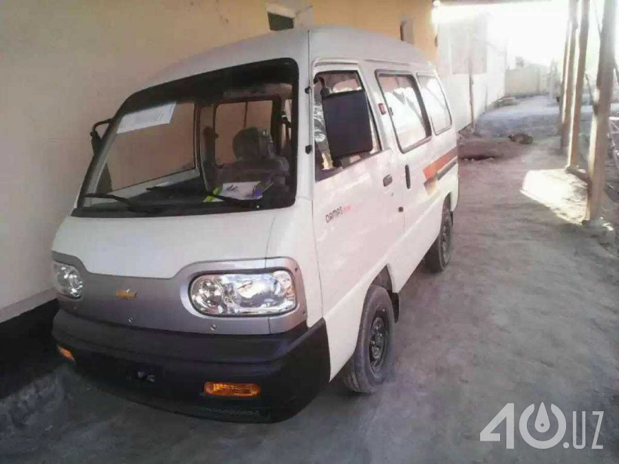 Chevrolet Uz Damas II
