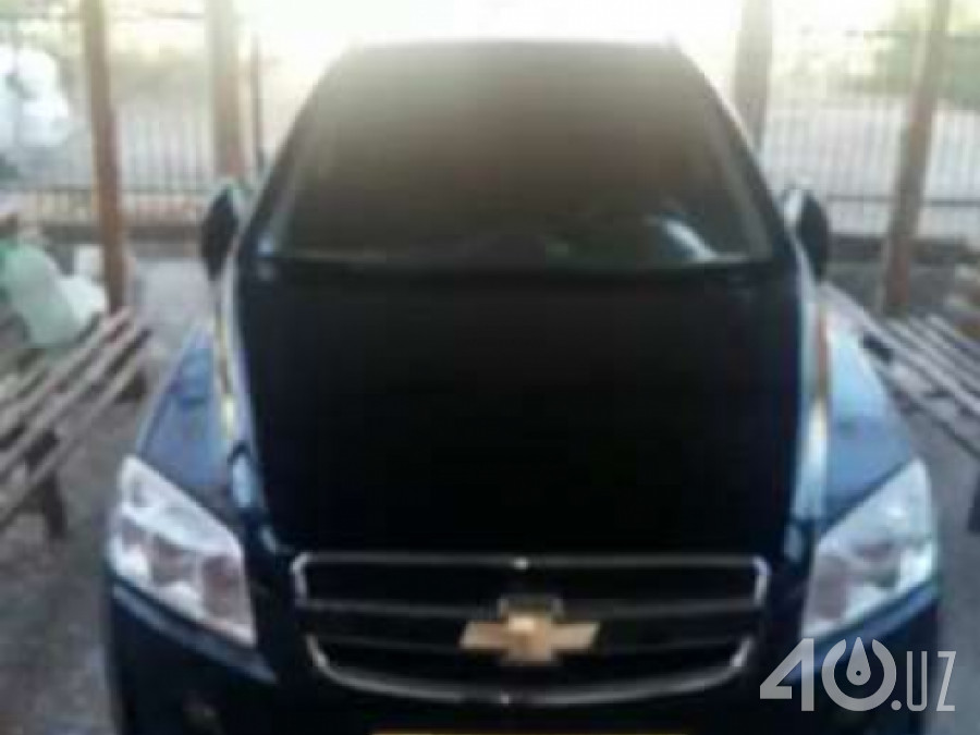 Chevrolet Uz Captiva I