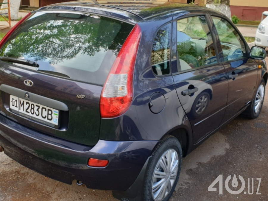 LADA (ВАЗ) Kalina I