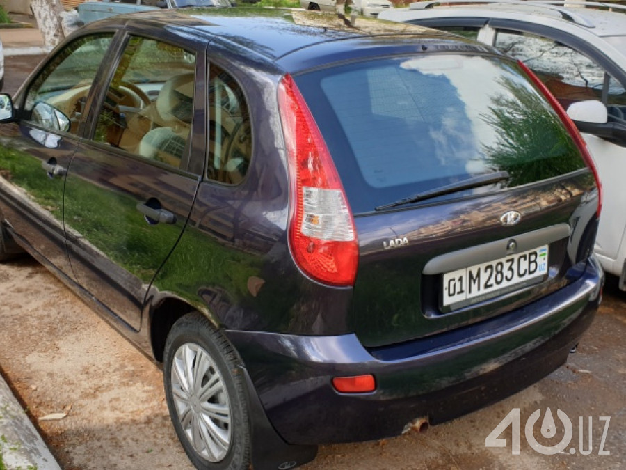 LADA (ВАЗ) Kalina I