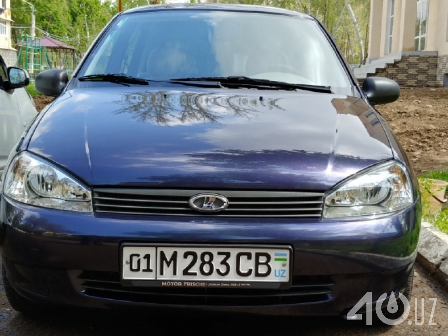 LADA (ВАЗ) Kalina I