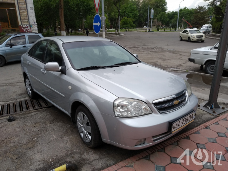 Chevrolet Uz Lacetti I