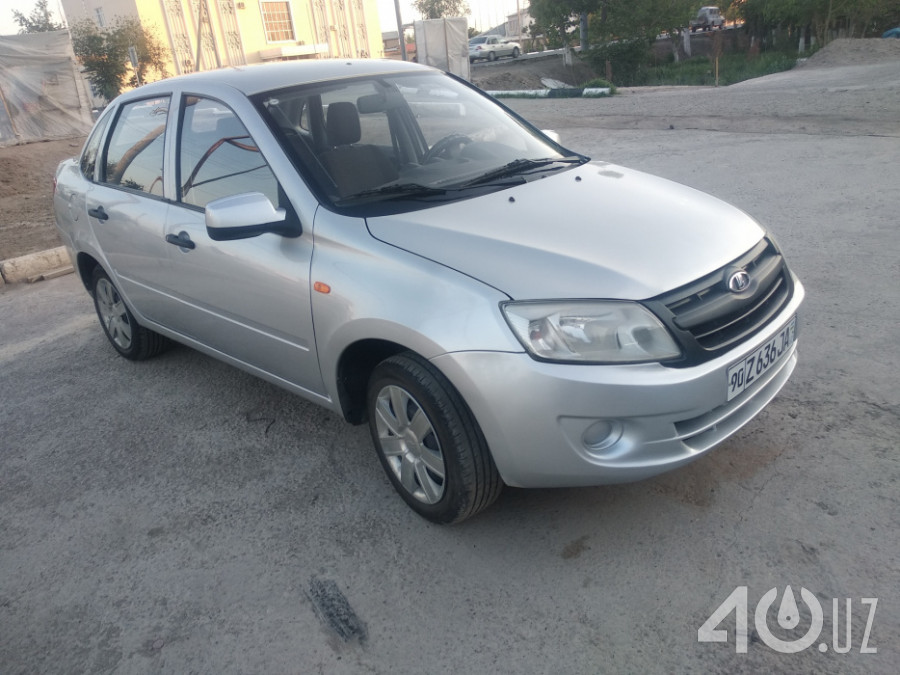 LADA (ВАЗ) Granta I