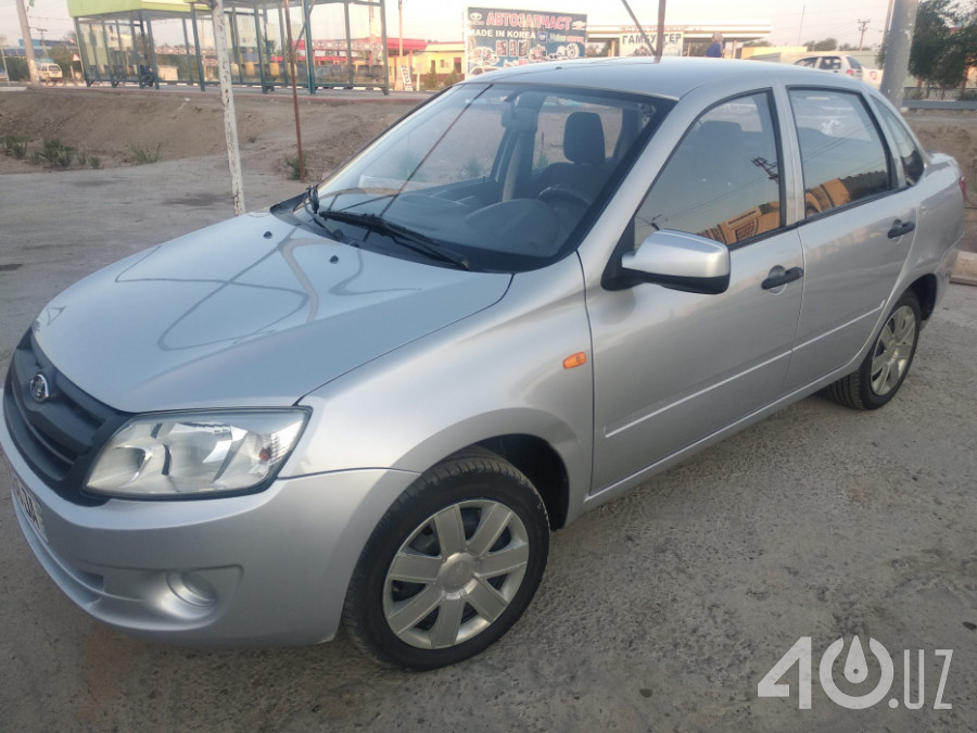 LADA (ВАЗ) Granta I