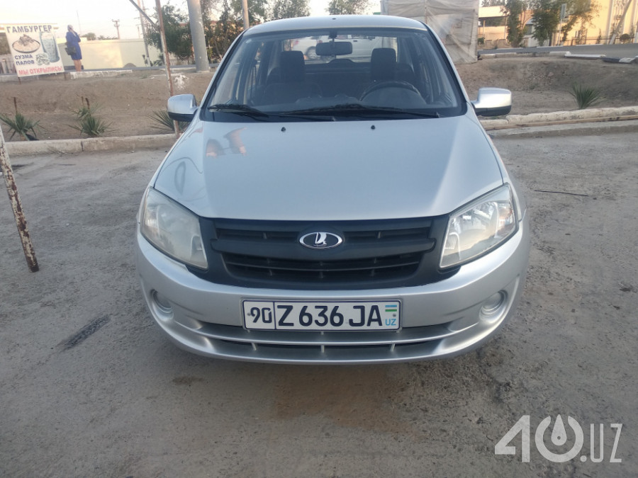 LADA (ВАЗ) Granta I