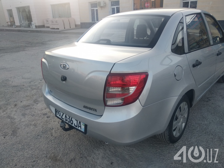 LADA (ВАЗ) Granta I