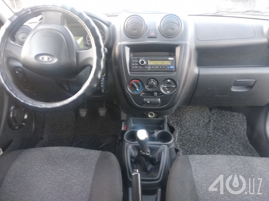 LADA (ВАЗ) Granta I
