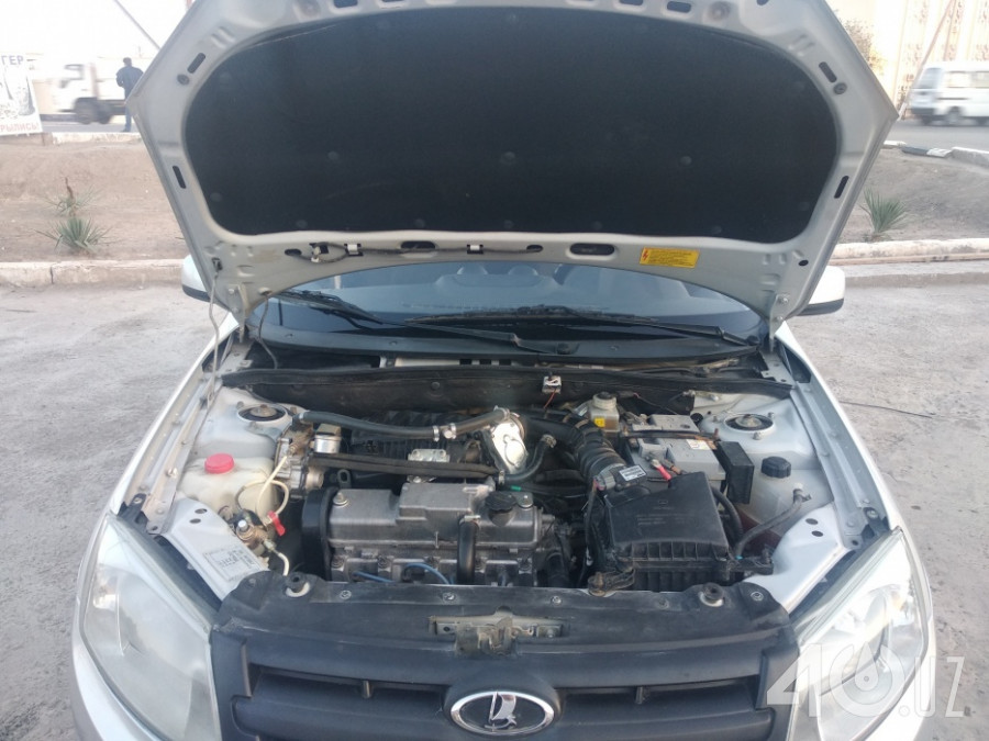 LADA (ВАЗ) Granta I
